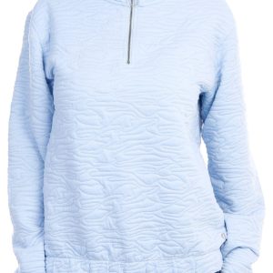Women's Outdoor Quarter Zip Pullover