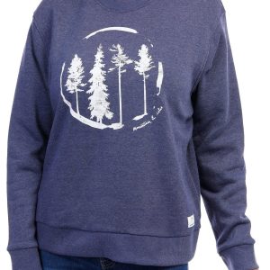 Women's Outdoor Graphic Sweatshirt