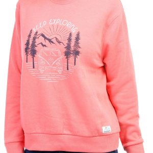 Women's Outdoor Sweatshirt