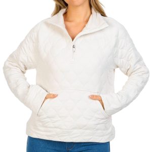 Women's Jacquard Quilt Jacket