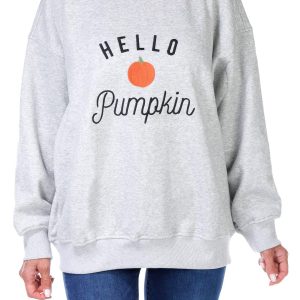 Women's Hello Pumpkin Sweatshirt
