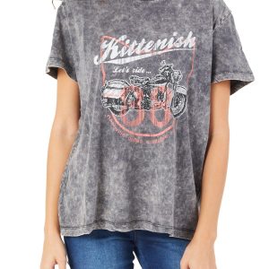 Women's Nashville Graphic Tee