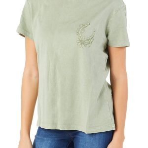 Women's Wild & Free Horseshoe Graphic Tee