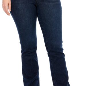 Women's Solid Skinny Jeans