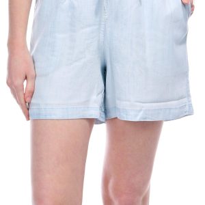 Women's Chambray Shorts