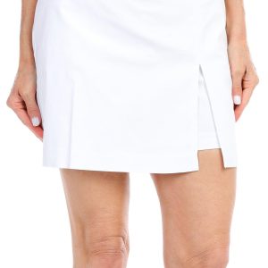 Women's Solid Skort