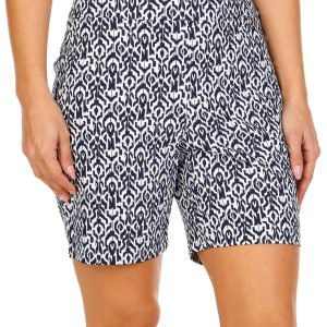 Women's Printed Casual Shorts