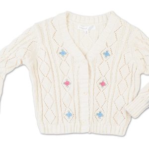 Little Girls 2 Pc Sweater Set