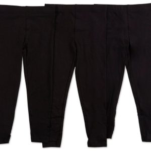 Little Girls 3 Pk Leggings