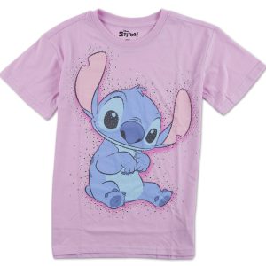 Girl Stitch Graphic Tee