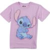 Girl Stitch Graphic Tee