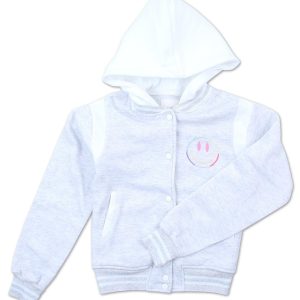 Girls Hooded Jacket