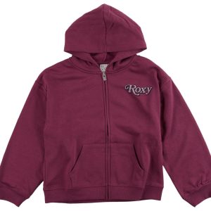 Girls Logo Graphic Hoodie