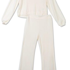 Girls 2 Pc Pants Set