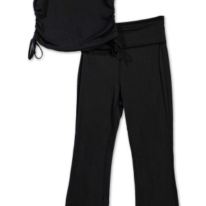 Girls 2 Pc Pants Set