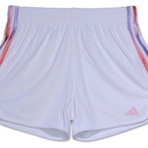 Girls Active Mesh Shorts