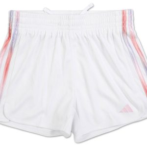 Girls Active 3-Stripe Shorts
