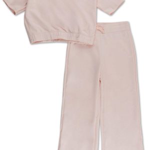 Girls 2 Pc Pants Set