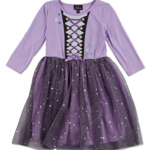 Girls Tutu Halloween Dress