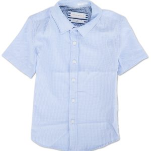 Little Boys Button Down Shirt