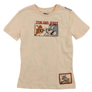 Boys Tom & Jerry Graphic Tee