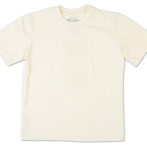 Boys Solid Graphic Tee