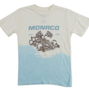 Boys Racing graphic Tee