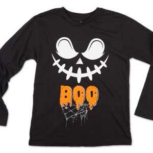 Boys Halloween Graphic Shirt