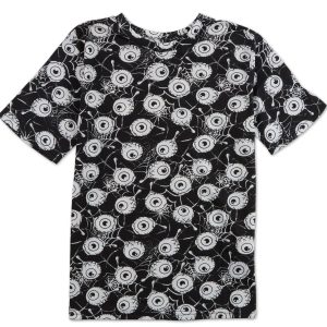 Boys Eyeball Print Tee