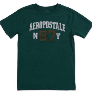 Boys Logo Graphic Tee