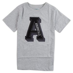 Boys Logo Graphic Tee