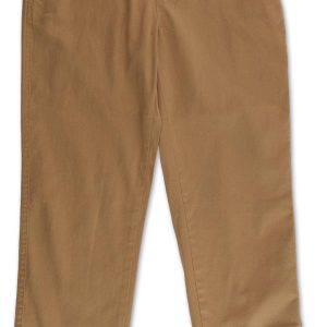 Boys Solid Jogger Pants