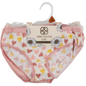 Girls 10 Pk Bikini Panties
