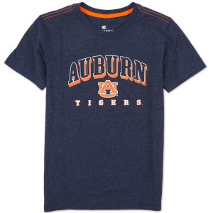 Boys Auburn Graphic Tee