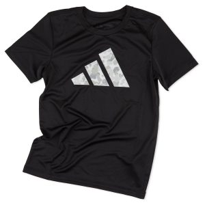 Boys Active Logo Tee