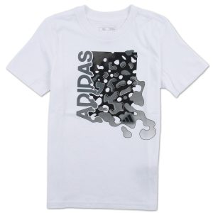 Boys Active Logo Tee