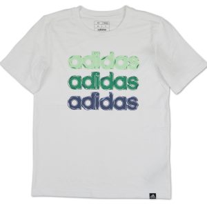 Boys Active Logo Tee