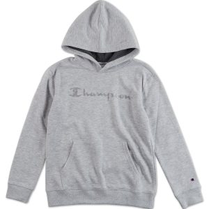 Boys Active Logo Hoodie