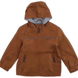 Little Boys Solid Hoodie