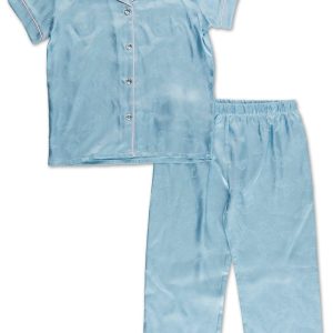 Girls 2 Pc Pajama Pants Set