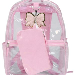 Bow Clear Backpack