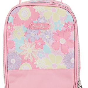 Floral Insulated Lunch Bag