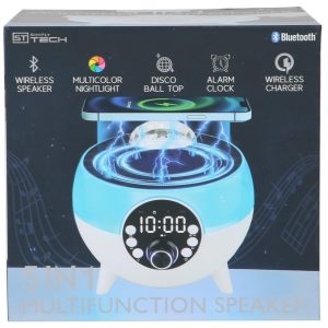 5-in-1 Multifunction Speaker