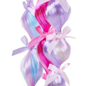 Girls 3 Pk Hair Ties