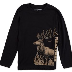 Boys Outdoor Hunting Graphic Tee