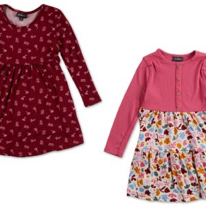 Toddler Girls 2 Pc Dresses