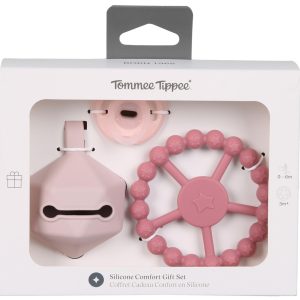 3 Pc Silicone Comfort Gift Set