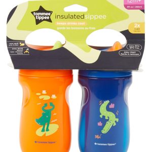 2 Pk Insulated Sippee