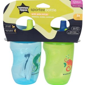 Baby 2 Pk Sippy Cups