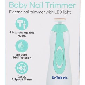 Baby LED Nail Trimmer
